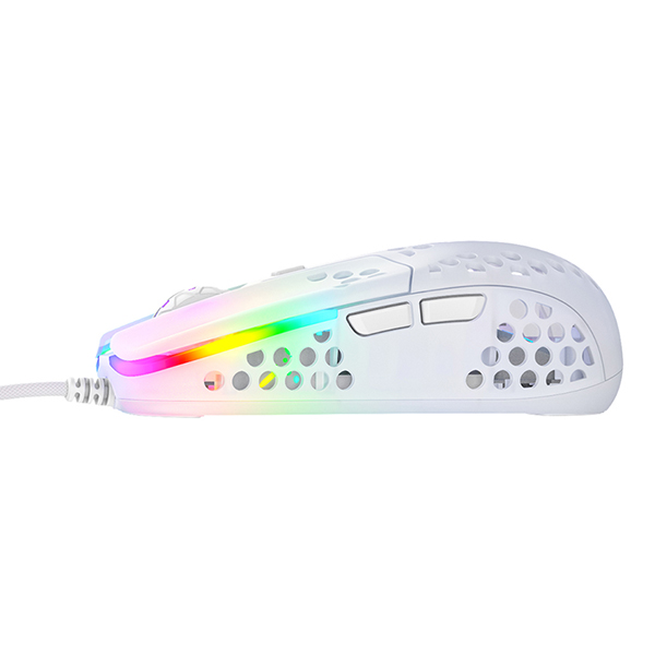 Игровая мышь Xtrfy MZ1 White (MZ1-RGB-WHITE-TP)