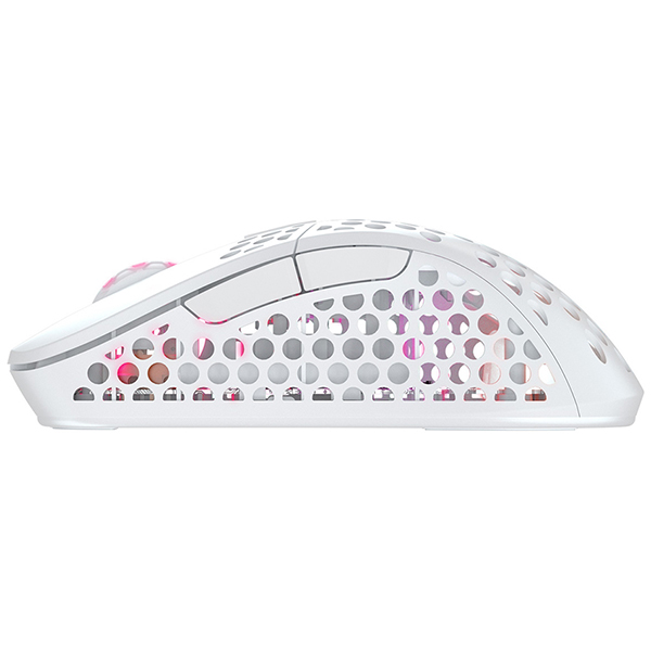 Мышь беспроводная Xtrfy M4 WIRELESS White (M4W-RGB-WHITE)