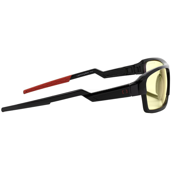 Компьютерные очки Gunnar Lightning Bolt 360 Onyx (LI3-00101)