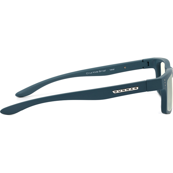 Компьютерные очки Gunnar Cruz Kids Small Clear Natural Teal (CRU-09809)
