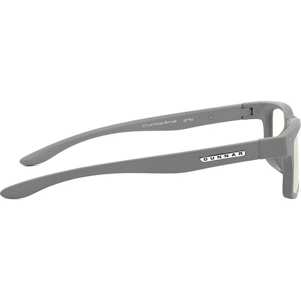Компьютерные очки Gunnar Cruz Kids Small Clear Natural Grey (CRU-10009)