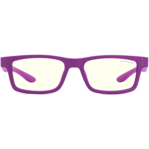 Компьютерные очки Gunnar Cruz Kids Small Clear Natural Magenta (CRU-09609)