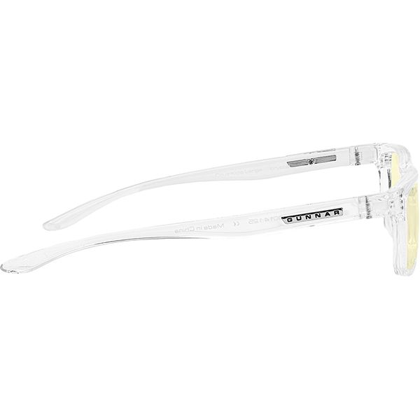 Компьютерные очки Gunnar Cruz Kids Large Amber Natural Crystal (CRU-07601)