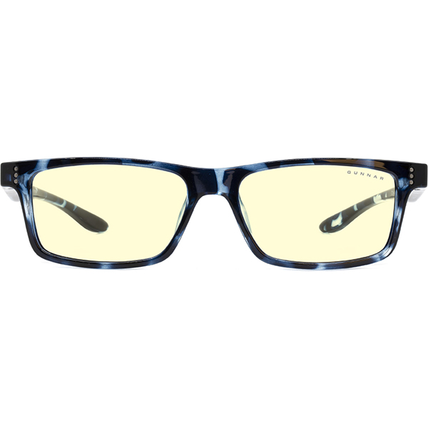 Компьютерные очки Gunnar Cruz Kids Large Amber Natural Navy Tortoise