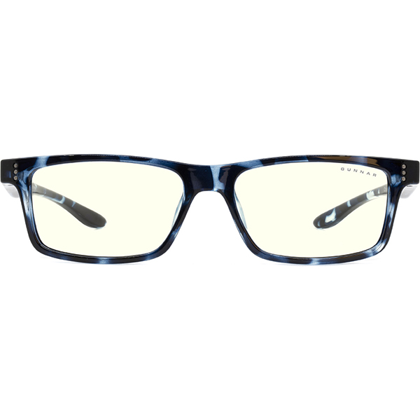 Компьютерные очки Gunnar Cruz Kids Large Clear Natural Navy Tortoise
