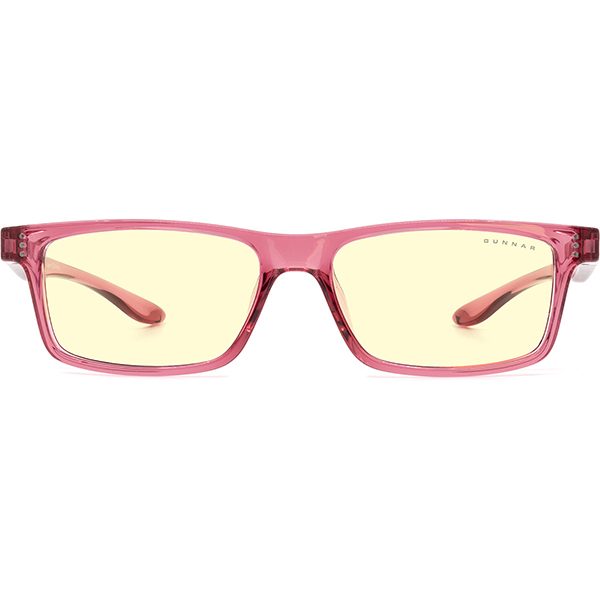 Компьютерные очки Gunnar Cruz Kids Large Amber Natural Pink (CRU-10101)