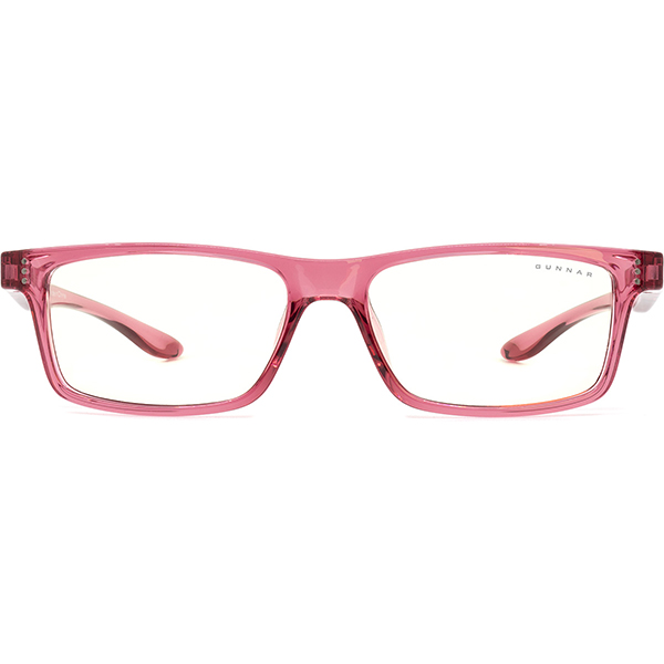 Компьютерные очки Gunnar Cruz Kids Large Clear Natural Pink (CRU-10109)