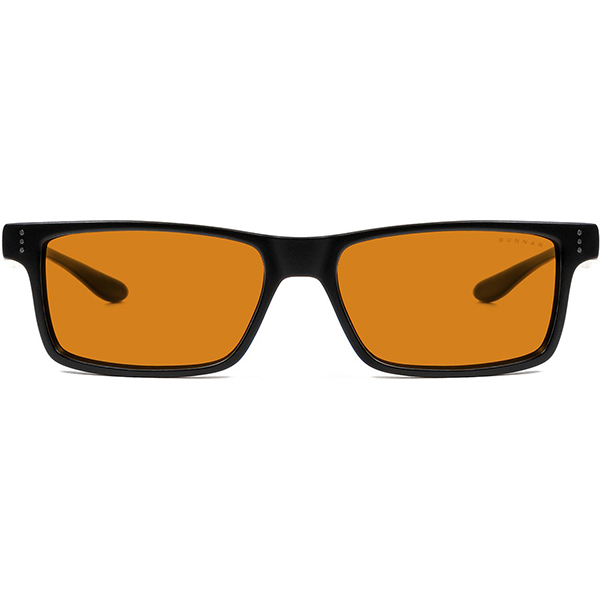 Компьютерные очки Gunnar Vertex Amber Max Onyx (VER-00112)