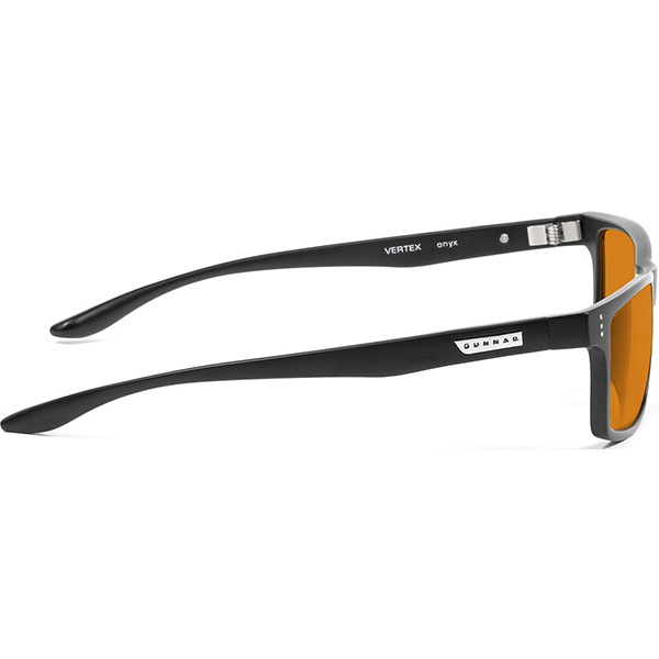 Компьютерные очки Gunnar Vertex Amber Max Onyx (VER-00112)