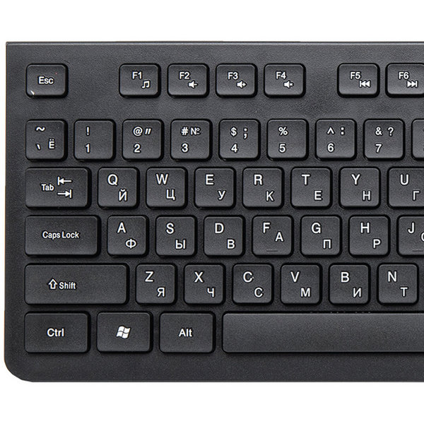 Игровая клавиатура Sonnen KB-8280 USB черная