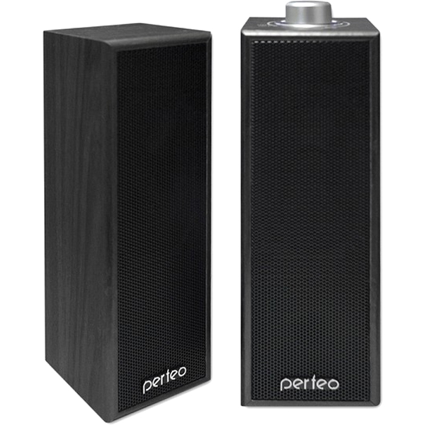 Колонки компьютерные 2.0 Perfeo 2х3 Вт (PF_4832)