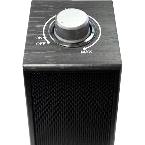 Колонки компьютерные 2.0 Perfeo 2х3 Вт (PF_4832)