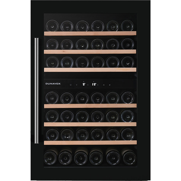 Винный шкаф Dunavox DAB-42.117DB фото