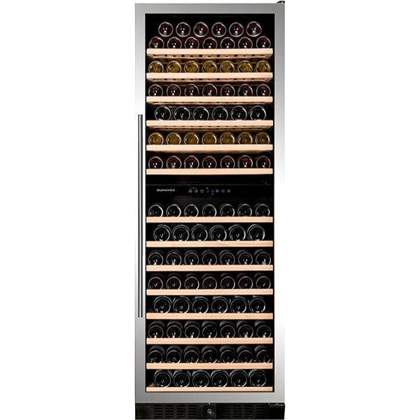 Винный шкаф Dunavox DX-181.490SDSK фото