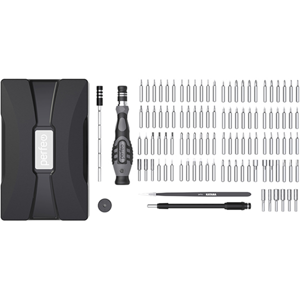 Набор отверток Perfeo Katana PFC3314