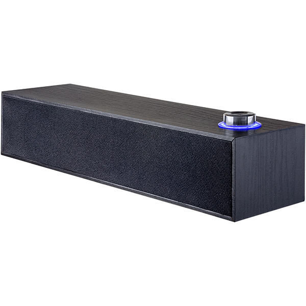 Компьютерная колонка-саундбар Perfeo CONCERT 6 Вт PF_A4436 черный