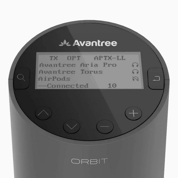 Усилитель для наушников Avantree BTTC-580-TTN Orbit