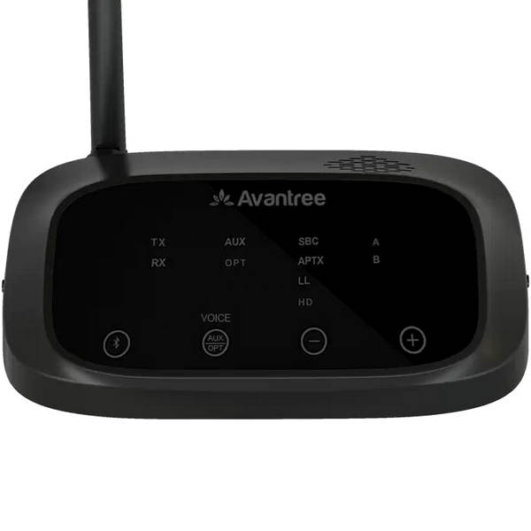 Усилитель для наушников Avantree BTTC-500P-GRY Oasis Plus