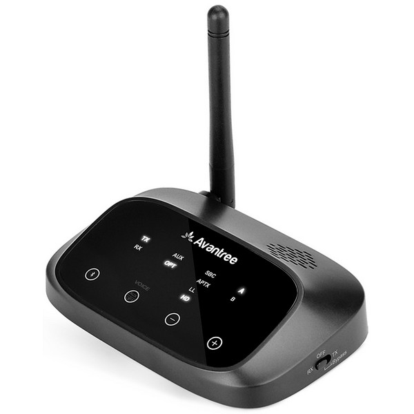 Усилитель для наушников Avantree BTTC-500P-GRY Oasis Plus