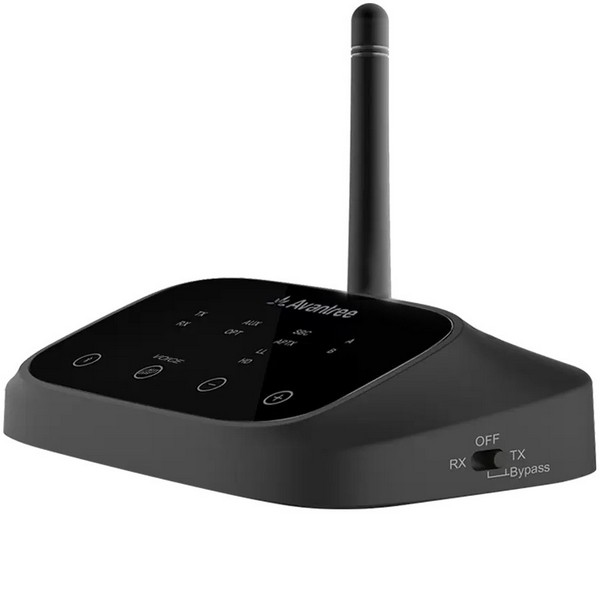 Усилитель для наушников Avantree BTTC-500P-GRY Oasis Plus