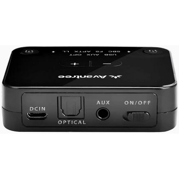 Усилитель для наушников Avantree BTTC-418-P-BLK Audikast Plus