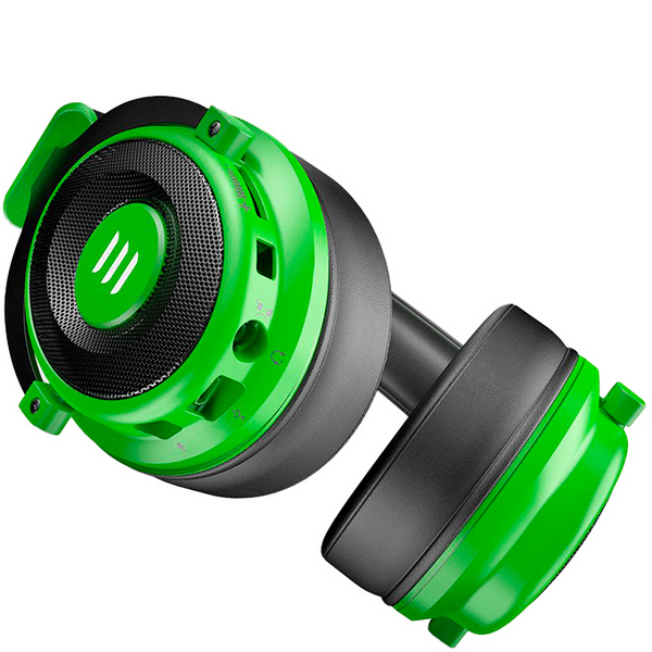 Наушники игровые EKSA E900 Pro зеленый