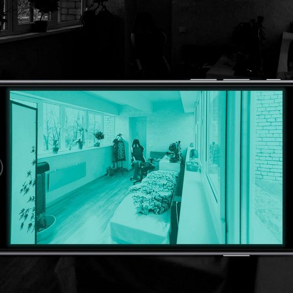 Видеоняня Kodak Cherish F685