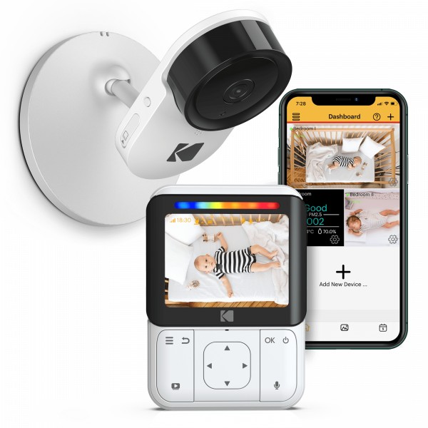 Видеоняня Kodak Cherish C220