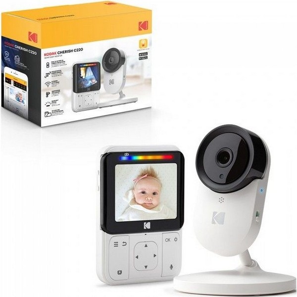 Видеоняня Kodak Cherish C220