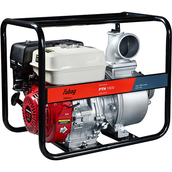Мотопомпа Fubag PTH 1600 30м (431299)