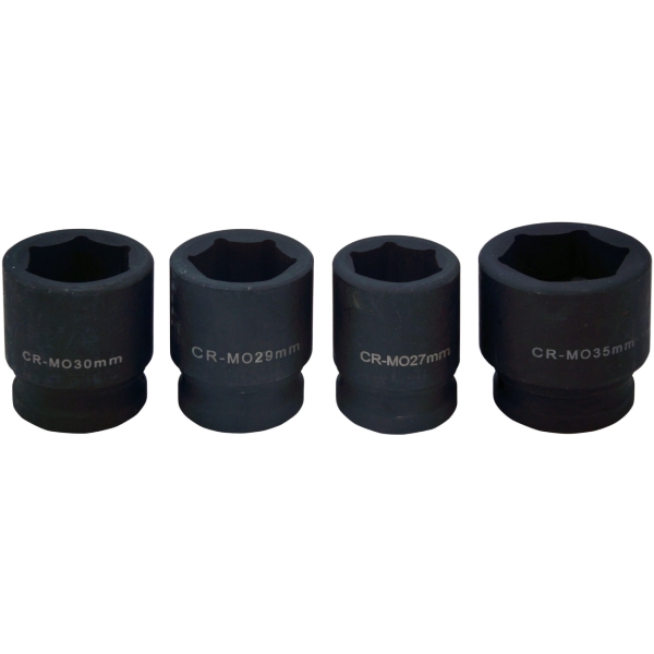 Головка торцевая Fubag 3/4''_8 шт. д/IW 1600