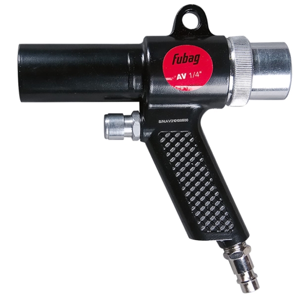 Пылесос строительный Fubag AV1/4'' 7 пред. (100452) фото