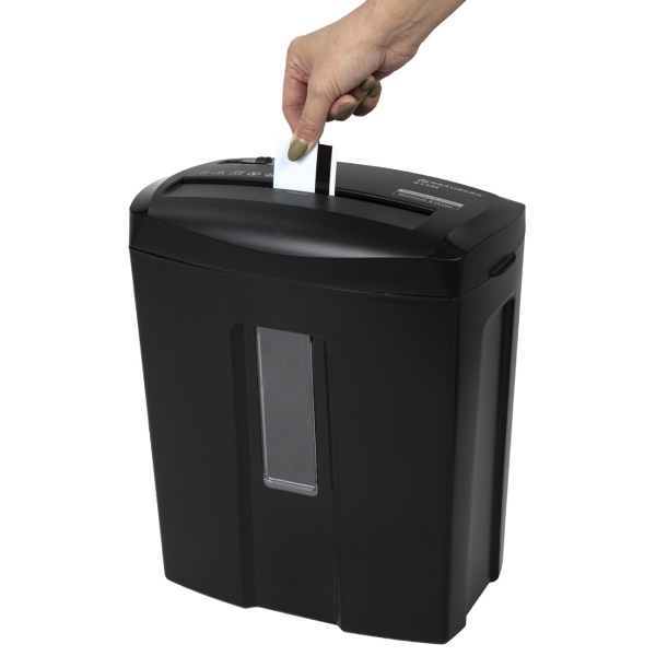 Шредер Brauberg 615M 6 листов