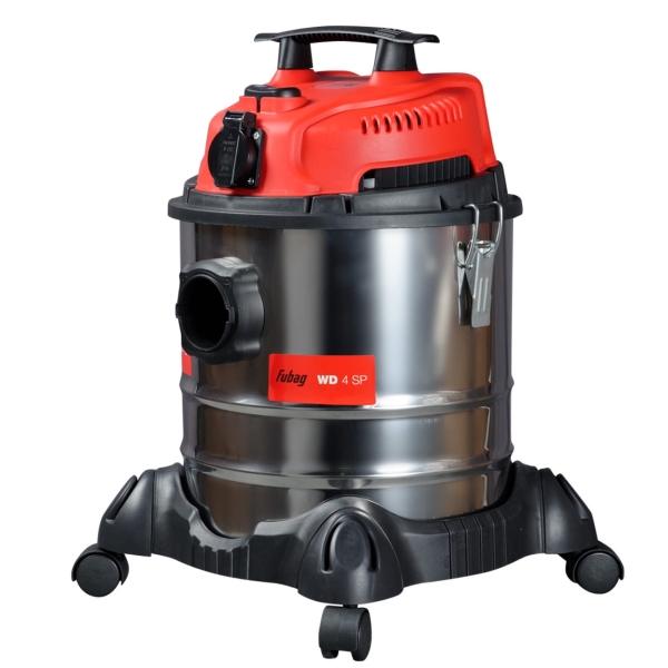 Пылесос строительный Fubag WD 4SP 20л 1,4 кВт (38991)