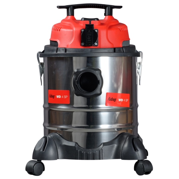 Пылесос строительный Fubag WD 4SP 20л 1,4 кВт (38991)