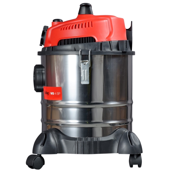 Пылесос строительный Fubag WD 4SP 20л 1,4 кВт (38991)