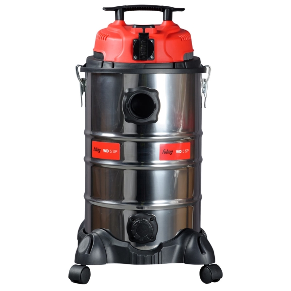 Пылесос строительный Fubag WD 5SP 30л 1,4 кВт (38992)