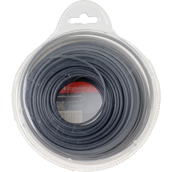 Леска для триммера Fubag FR сечение круглое L 40 мx2,4 мм (38726)