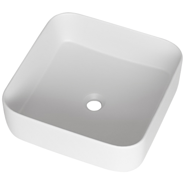 Раковина Iddis Белый глянцевый накладной, Bridge, BRIWS04i27