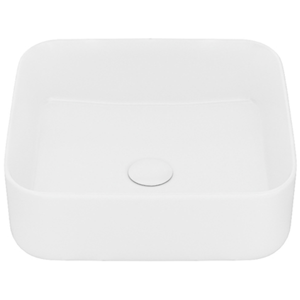 Раковина Iddis Белый глянцевый накладной, Bridge, BRIWS04i27