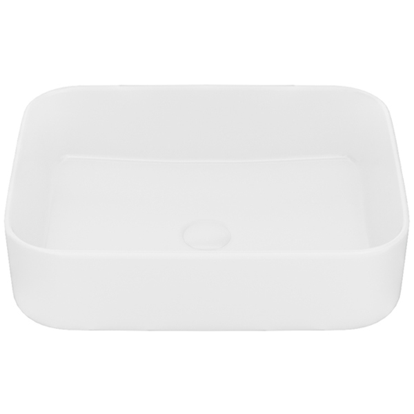 Раковина Iddis Белый глянцевый накладной, Bridge, BRIWS05i27