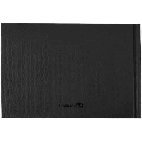 Скетчбук Brauberg ART слоновая кость 100г/м2,210х148мм,110л, 113186