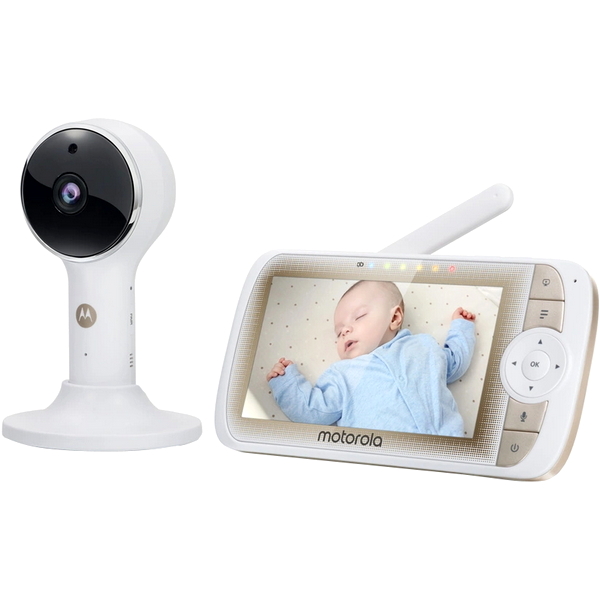 Видеоняня Motorola LUX65CONNECT White