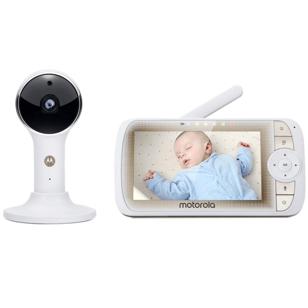 Видеоняня Motorola LUX65CONNECT White