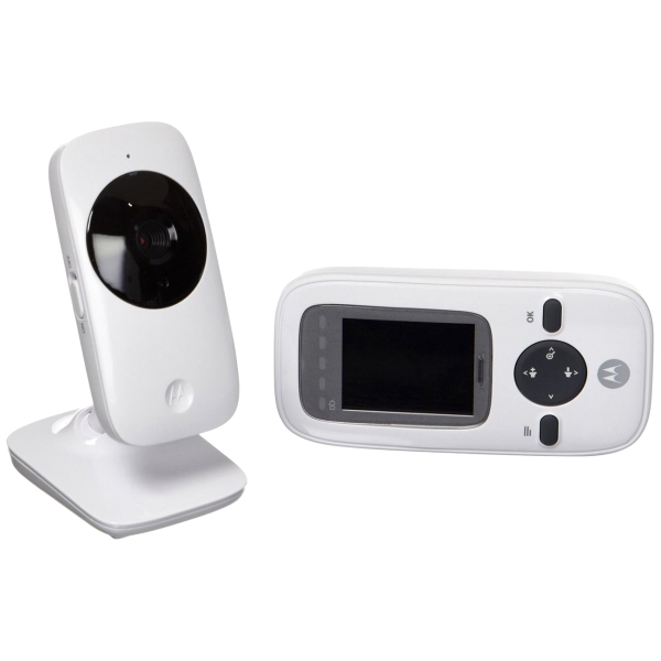 Видеоняня Motorola MBP481 White