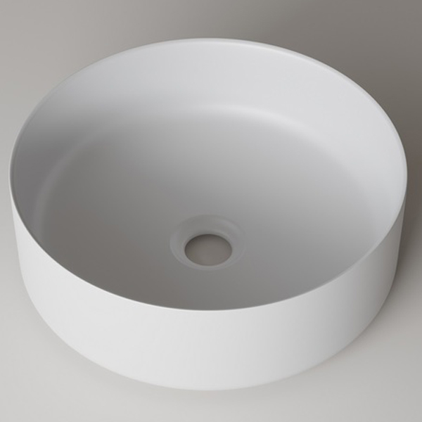 Раковина Iddis Белый глянцевый накладной, Ray, RAYWS03i27