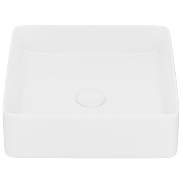 Раковина Iddis Белый глянцевый накладной, Slide, SLIWS01i27