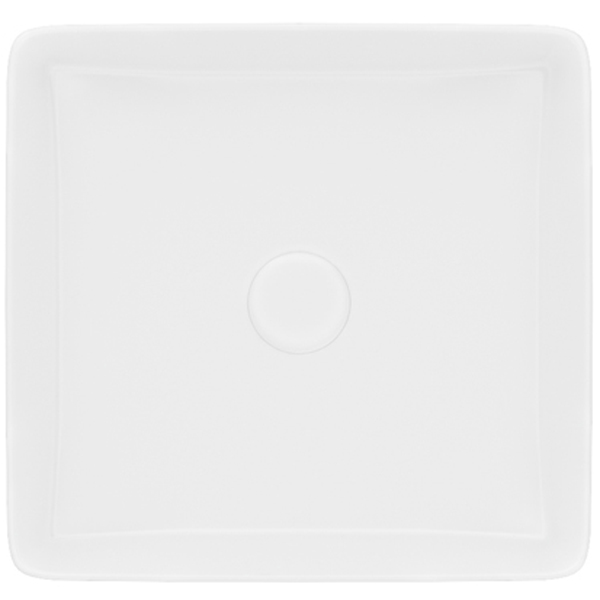 Раковина Iddis Белый глянцевый накладной, Slide, SLIWS01i27