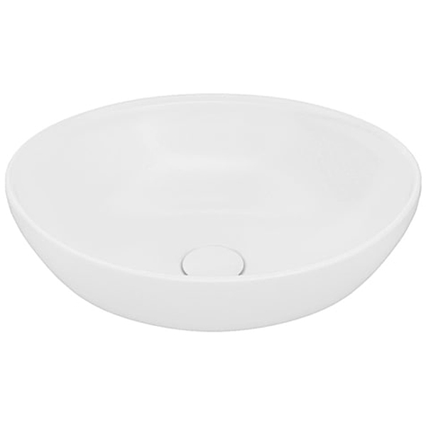 Раковина Iddis Белый глянцевый накладной, Cloud, CLOWS06i27