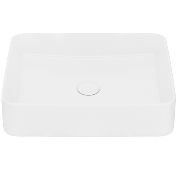 Раковина Iddis Белый глянцевый накладной, Slide, SLIWS02i27